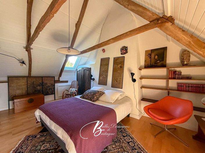 Image No.17-Maison de 7 chambres à vendre à Moëlan-sur-Mer