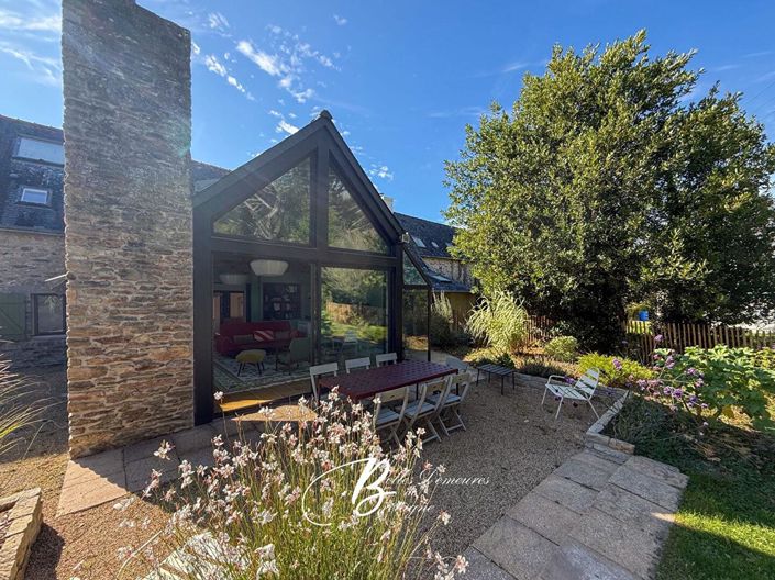 Image No.2-Maison de 7 chambres à vendre à Moëlan-sur-Mer