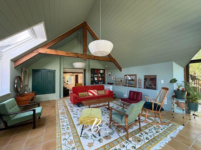 Image No.7-Maison de 7 chambres à vendre à Moëlan-sur-Mer