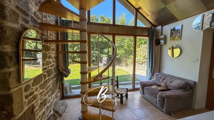 Image No.9-Maison de 3 chambres à vendre à Commana