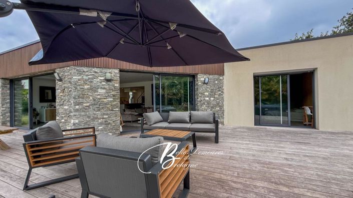 Image No.3-Maison de 4 chambres à vendre à Quimper