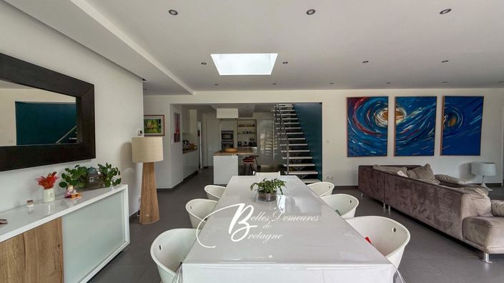 Image No.6-Maison de 4 chambres à vendre à Quimper