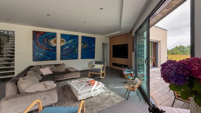 Image No.9-Maison de 4 chambres à vendre à Quimper