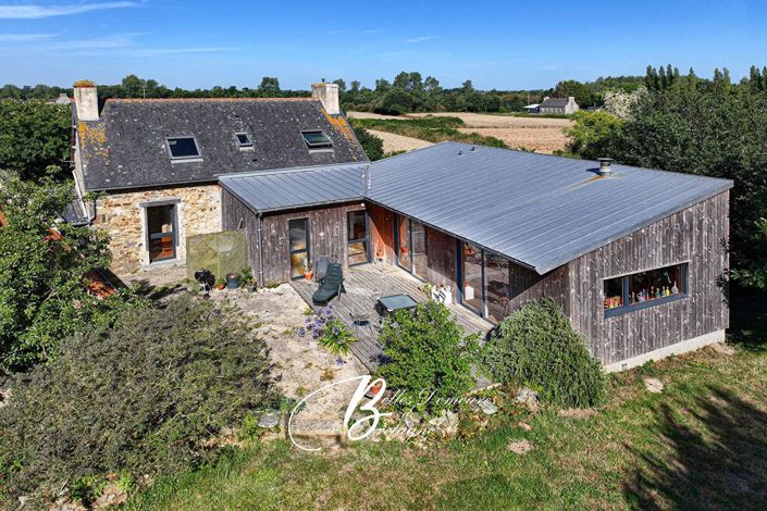 Image No.2-Maison de 4 chambres à vendre à Pleubian