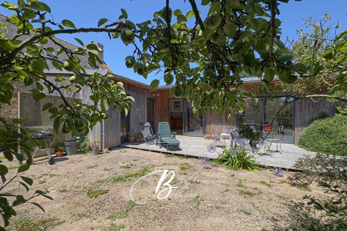 Image No.4-Maison de 4 chambres à vendre à Pleubian