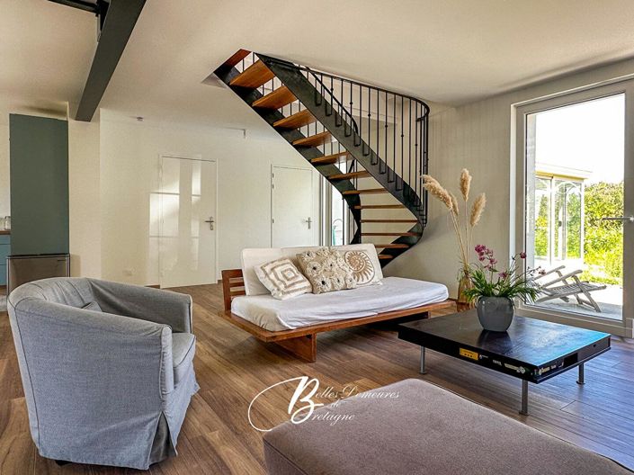 Image No.3-Maison de 4 chambres à vendre à Paimpol