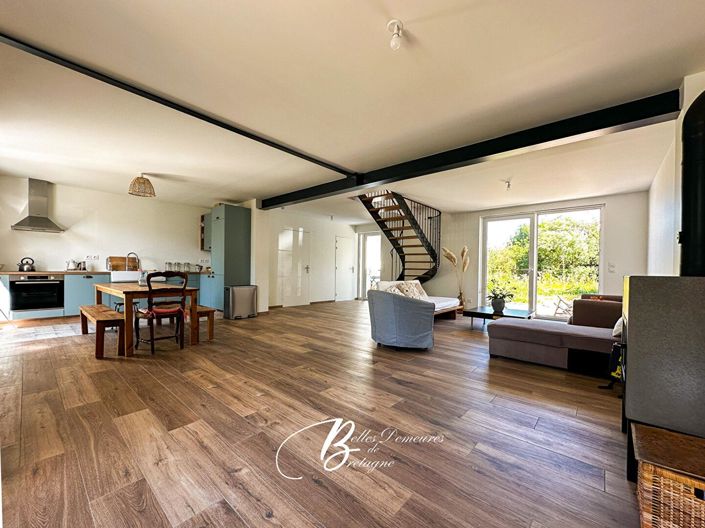 Image No.4-Maison de 4 chambres à vendre à Paimpol