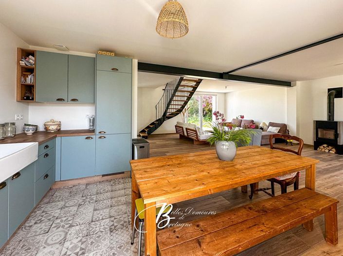 Image No.5-Maison de 4 chambres à vendre à Paimpol