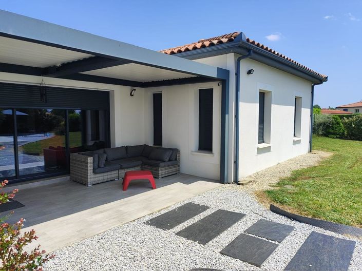 Image No.16-Maison de 4 chambres à vendre à Castelnau-Montratier