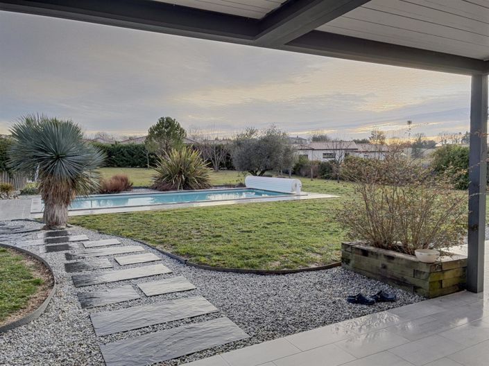 Image No.21-Maison de 4 chambres à vendre à Castelnau-Montratier