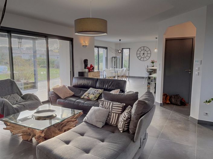 Image No.3-Maison de 4 chambres à vendre à Castelnau-Montratier