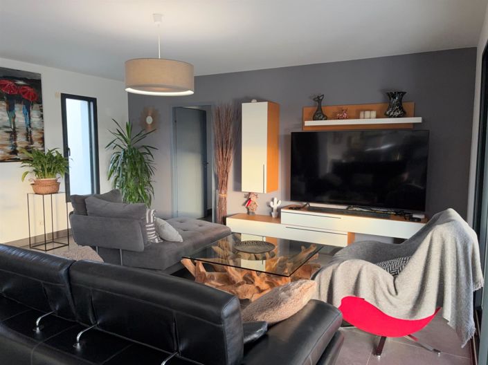 Image No.4-Maison de 4 chambres à vendre à Castelnau-Montratier