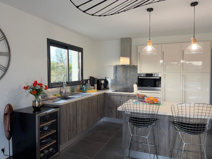 Image No.5-Maison de 4 chambres à vendre à Castelnau-Montratier