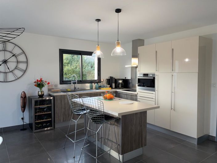 Image No.7-Maison de 4 chambres à vendre à Castelnau-Montratier