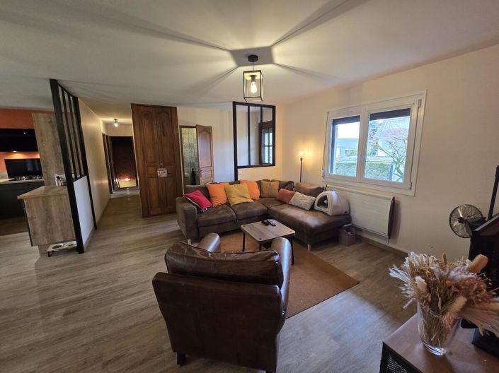 Image No.2-Maison de 4 chambres à vendre à Siracourt