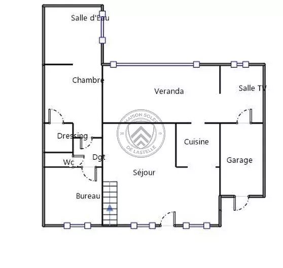 Image No.2-House for sale