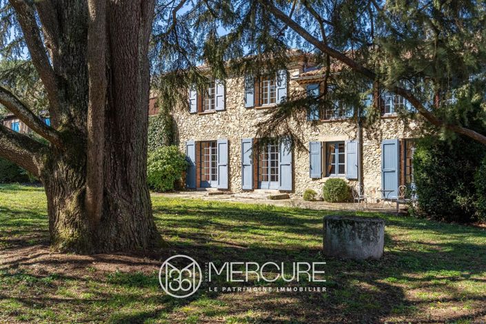 Image No.5-Maison de 7 chambres à vendre à Aussillon