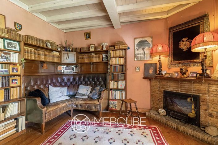 Image No.6-Maison de 7 chambres à vendre à Aussillon