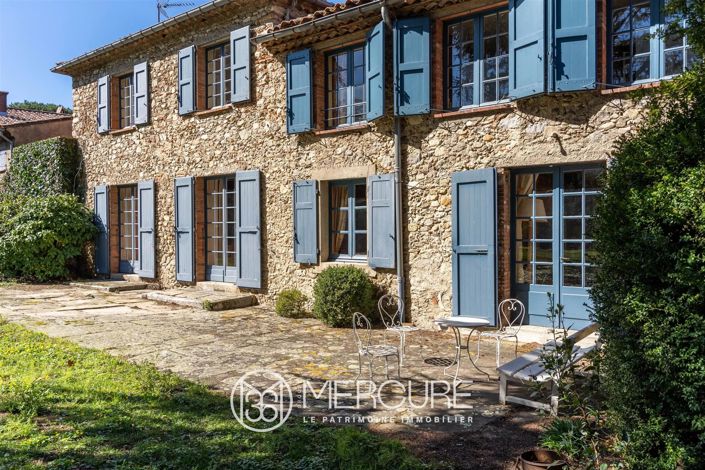 Image No.8-Maison de 7 chambres à vendre à Aussillon