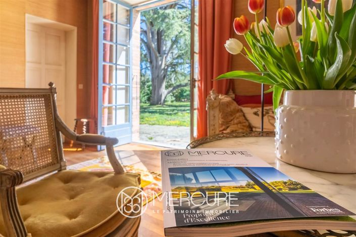 Image No.9-Maison de 7 chambres à vendre à Aussillon