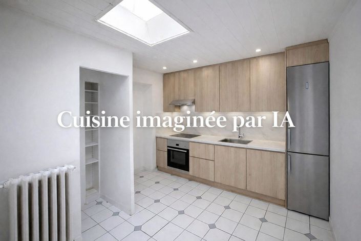 Image No.4-Maison de 2 chambres à vendre à Cavaillon