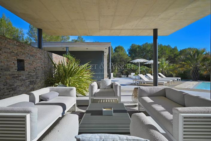 Image No.5-Maison de 5 chambres à vendre à Saint-Gély-du-Fesc