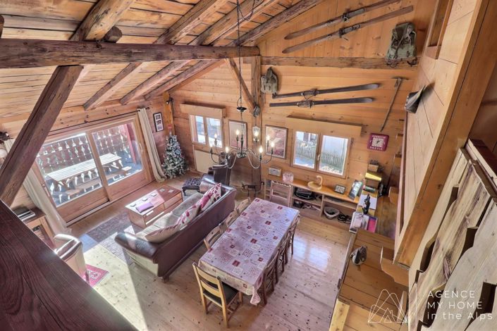 Image No.2-Maison de 7 chambres à vendre à Saint-Jean-d'Aulps