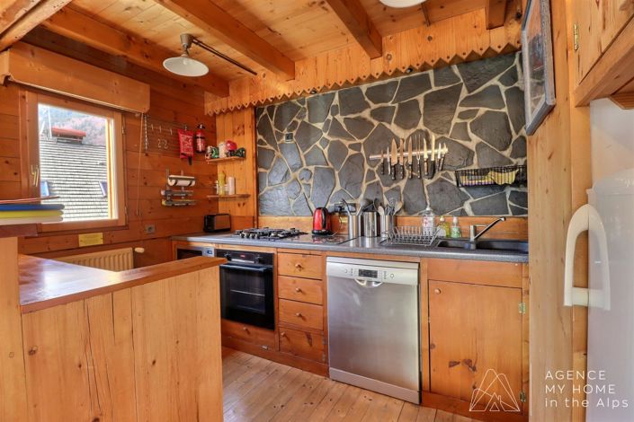 Image No.25-Maison de 7 chambres à vendre à Saint-Jean-d'Aulps