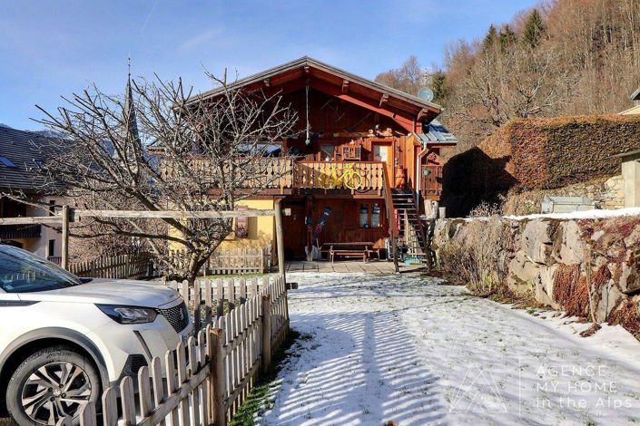 Image No.27-Maison de 7 chambres à vendre à Saint-Jean-d'Aulps