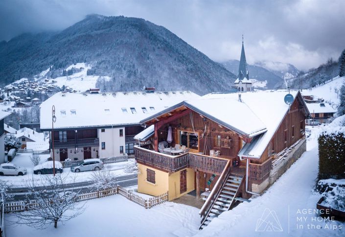 Image No.29-Maison de 7 chambres à vendre à Saint-Jean-d'Aulps