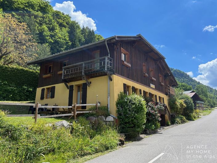Image No.30-Maison de 7 chambres à vendre à Saint-Jean-d'Aulps