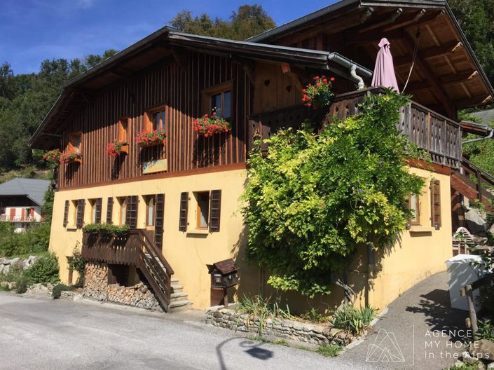 Image No.4-Maison de 7 chambres à vendre à Saint-Jean-d'Aulps