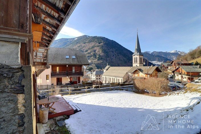 Image No.9-Maison de 7 chambres à vendre à Saint-Jean-d'Aulps