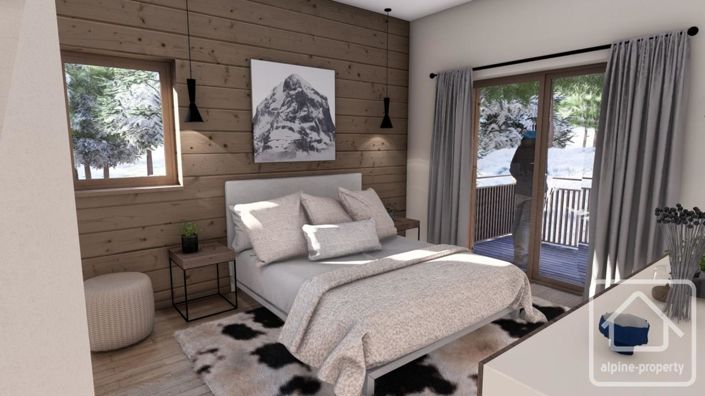 Image No.10-Propriété de 3 chambres à vendre à Les Houches