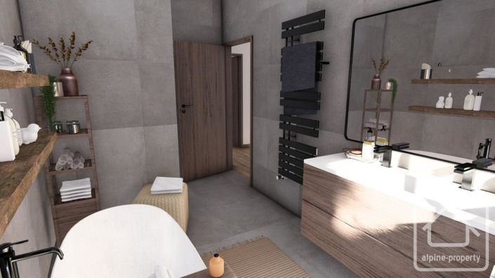 Image No.14-Propriété de 3 chambres à vendre à Les Houches