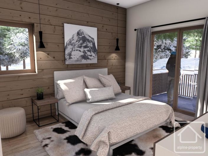 Image No.18-Propriété de 3 chambres à vendre à Les Houches