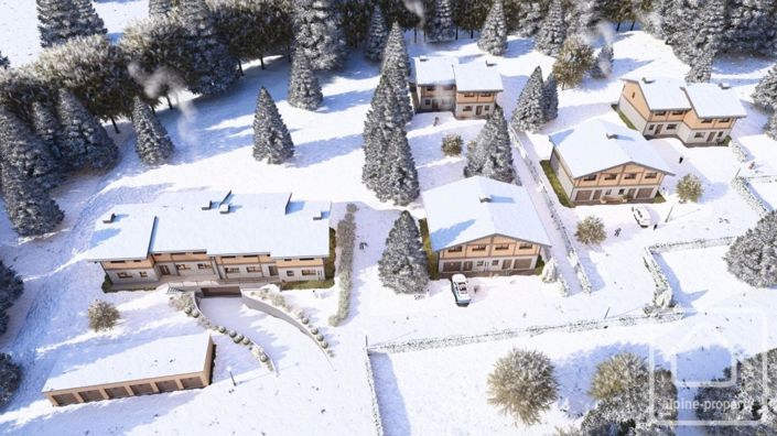 Image No.5-Propriété de 3 chambres à vendre à Les Houches