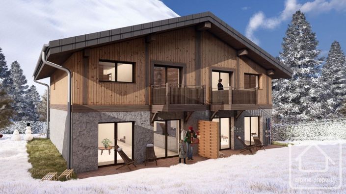 Image No.4-Propriété de 3 chambres à vendre à Les Houches