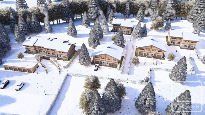 Image No.7-Propriété de 3 chambres à vendre à Les Houches