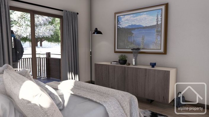 Image No.9-Propriété de 3 chambres à vendre à Les Houches