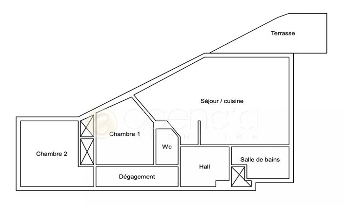 Image No.7-2 Bed Apartment for sale