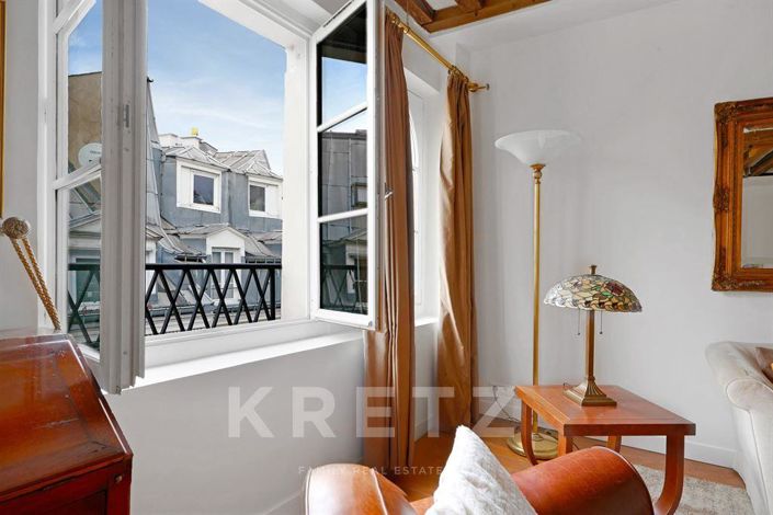 Image No.15-Appartement de 2 chambres à vendre à Paris