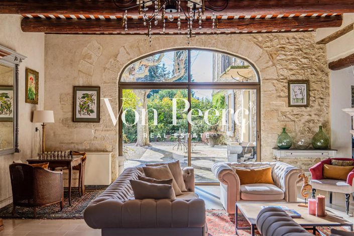 Image No.3-Maison de 8 chambres à vendre à Avignon