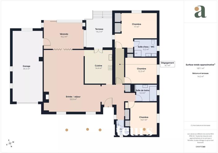 Image No.25-3 Bed House for sale