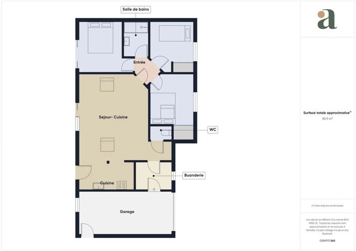 Image No.12-3 Bed House for sale