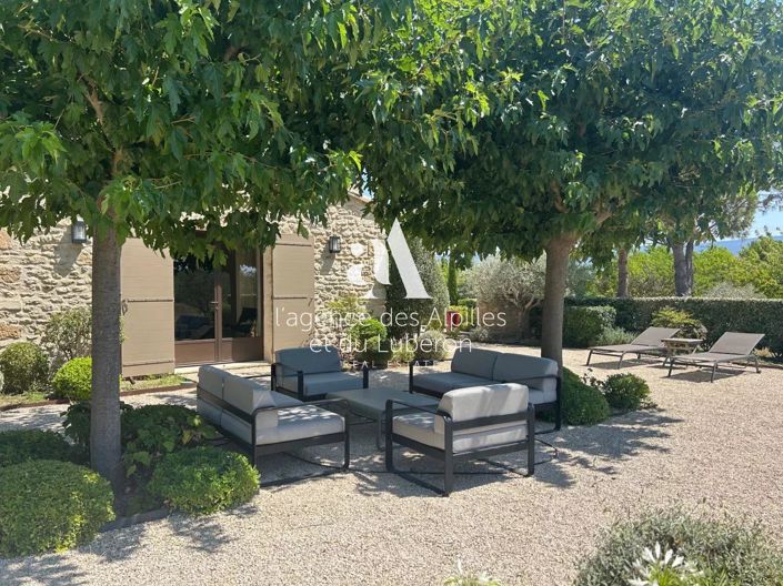 Image No.3-Maison de 5 chambres à vendre à Gordes