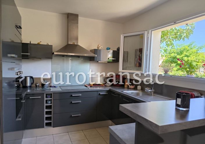 Image No.3-Maison de 3 chambres à vendre à Montagnac