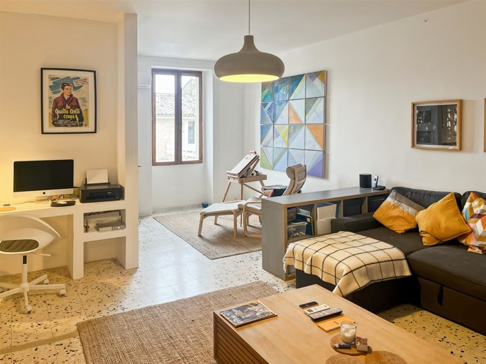 Image No.7-Maison de 2 chambres à vendre à Pomérols