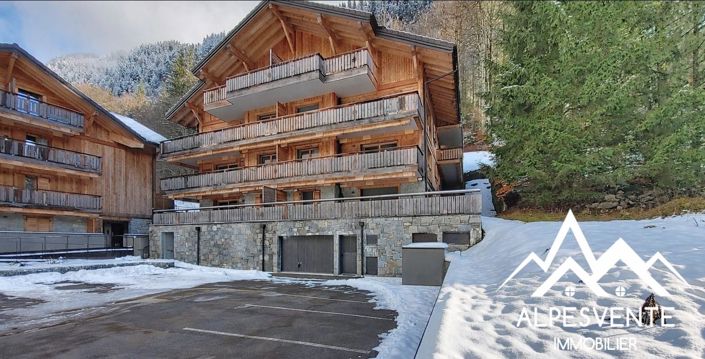 Image No.11-Appartement à vendre à Montriond