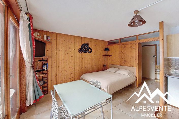 Image No.2-Appartement à vendre à Saint-Jean-d'Aulps